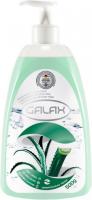 Мыло жидкое мыло с алоэ вера galax, 500 мл