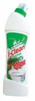 Для очистки поверхностей средство чистящее для унитазов i-clean сосна romax, 750 мл