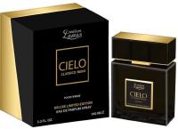 Парфюмерная вода парфюмерная вода для женщин cielo classico nero pour femme creation lamis, 100 мл