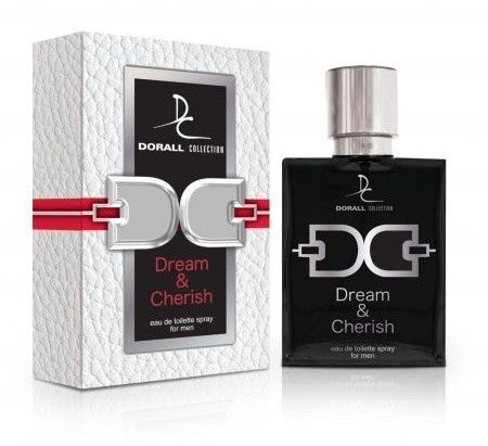Парфюм туалетная вода для мужчин dream & cherish dorall collection, 100 мл