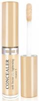 Для лица консилер корректирующий и осветляющей тон 01 light luxvisage