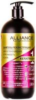Шампуни alliance professional шампунь-реконструкция keratin expert, 1 л