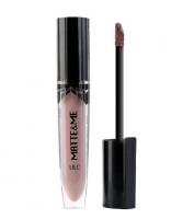 Для губ жидкая матовая помада  "matte&me" тон 202 delicate lilo, 4.9г