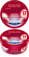 Кремы интенсивно регенерирующий крем "extra soft" для очень сухой кожи лица и тела eveline, 200 мл