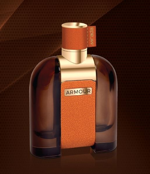 Парфюм туалетная вода для мужчин "armour " mirada, 100 мл