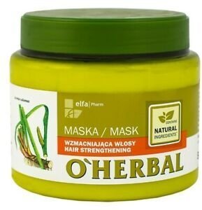 Маски маска для укрепления волос o’herbal, 500 мл