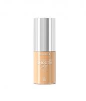 Для лица увлажняющий тональный крем smooth skin с алоэ вера тон 04 песочный бежевый relouis, 30 г.