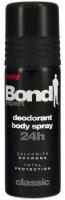 Дезодоранты дезодорант "expert classic мини" bond, 50 мл