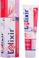 Зубные пасты зубная паста профилактическая sensible l'elixir, 100 мл