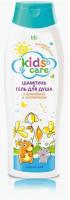 Шампуни iris kids care шампунь и гель для душа c календулой  и чистотелом, 400 мл