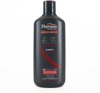Шампуни шампунь профессиональный контроль цвета "advanced hair care-colour control" petrova, 400 мл