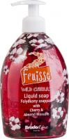 Мыло bradoline paris fruisse жидкое мыло "wild cherry", 400 мл