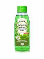 Шампуни шампунь - кондиционер крапивный "exclusive nature line" iris, 520 мл.