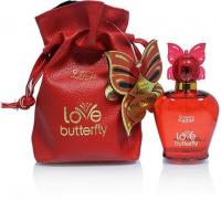Парфюмерная вода парфюмерная вода для женщин love butterfly creation lamis, 100 мл