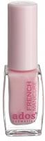 Для ногтей лак для ногтей "french manicure" №109 ados, 9 мл