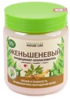 Бальзамы и кондиционеры iris кондиционер-ополаскиватель "женьшеневый" серии exclusive nature line, 500 мл