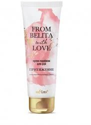 Кремы, бальзамы from belita with love крем-парфюм для рук “притяжение”, 50 мл