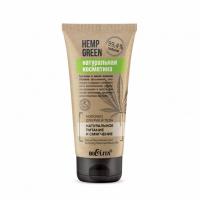 Кремы, бальзамы белита hemp green натуральная косметика молочко для рук и тела "натуральное питание и смягчение", 150 мл