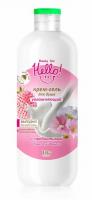 Гели для душа крем-гель для душа увлажняющий hello beauty line iris, 500 мл