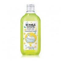 Гели для душа белита bubble moments пенный гель для душа и ванны "освежающий лимон", 300 мл