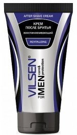 Бритье vilsen for men крем после бритья восстанавливающий, 110 мл