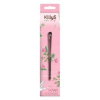 Для макияжа кисть для теней killys japan adventure inter-vion