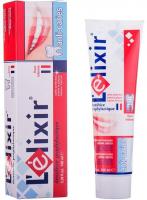 Зубные пасты зубная паста профилактическая anti-caries l'elixir, 50 мл