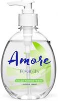 Интимная гигиена гель для интимной гигиены amore нежность romax, 500г