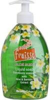 Мыло жидкое мыло "aloe bliss" fruisse, 400 мл