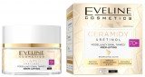 Кремы крем-лифтинг для моделирования овала лица 70+ серии ceramides & retinol, 50мл
