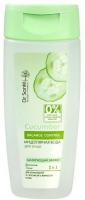 Мицеллярная вода мицеллярная вода для лица "cucumber balance control" dr.sante, 200 мл