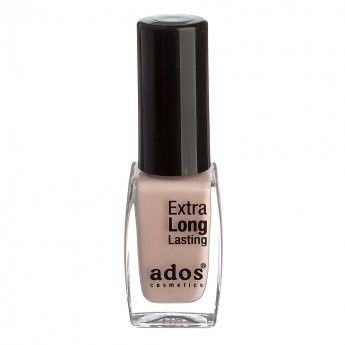 Для ногтей лак для ногтей "extra long" ados, №503 (розовый беж), 9 мл