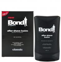 Бритье бальзам после бритья "expert classic" bond, 150 мл