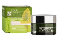 Кремы увлажняющий выравнивающий крем для лица день/ночь 25+	egcg korean green tea catechin белита-м, 50 г