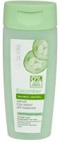 Очищение и умывание dr. sante cucumber balance control мягкий гель-пилинг для умывания, 200 мл
