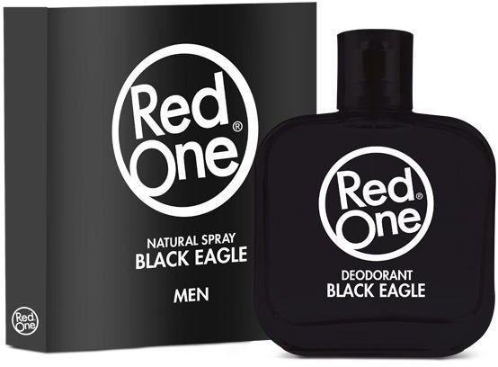 Парфюм туалетная вода для мужчин black eagle red one, 100 мл
