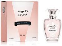 Туалетная вода туалетная вода angel`s secret dilis, 100 мл
