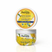Для тела увлажняющий йогурт для тела «экзотическое манго» naturals  exotic mango petrova, 240 мл.
