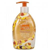 Мыло bradoline paris fruisse жидкое мыло "yogo peach", 400 мл
