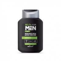 Бритье лосьон после бритья для всех типов кожи belita for men, 250 мл