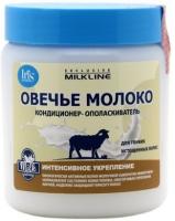 Бальзамы и кондиционеры iris соsmetic exclusive milk line кондиционер-ополаскиватель "овечье молоко" для тонких истощенных волос, 500 мл