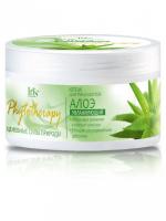 Кремы, бальзамы крем для рук и ногтей алоэ phytotherapy iris, 180 мл
