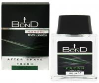 Бритье лосьон после бритья "fresh" bond, 100 мл