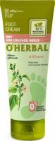 Кремы и бальзамы крем для сухих и потрескавшихся пяток o’herbal, 75 мл