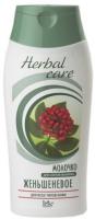 Демакияж iris herbal care молочко для снятия макияжа "женьшеневое" для всех типов кожи, 200 мл