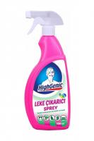 Для стирки пятновыводитель oxy active premium highgenic, 1000 мл