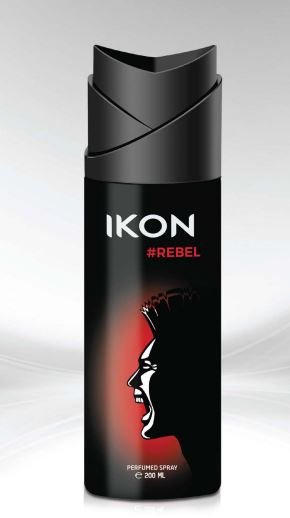Дезодоранты дезодорант-спрей для мужчин # rebel ikon, 200 мл