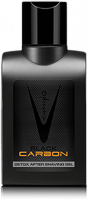 Бритье гель для бритья "black carbon" viking, 90 мл