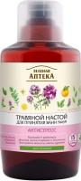 Пена, соль, масло для ванн настой для ванн № 69 антистресс зеленая аптека, 750 мл