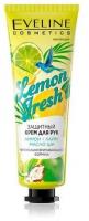 Кремы, бальзамы крем для рук "защитный" lemon fresh eveline, 50 мл